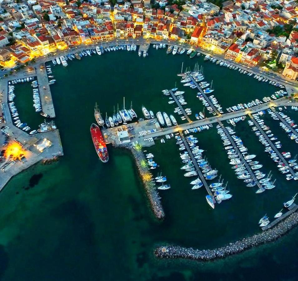 Hotel Marmarinos Aegina Exterior foto