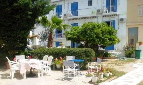 Hotel Marmarinos Aegina Exterior foto